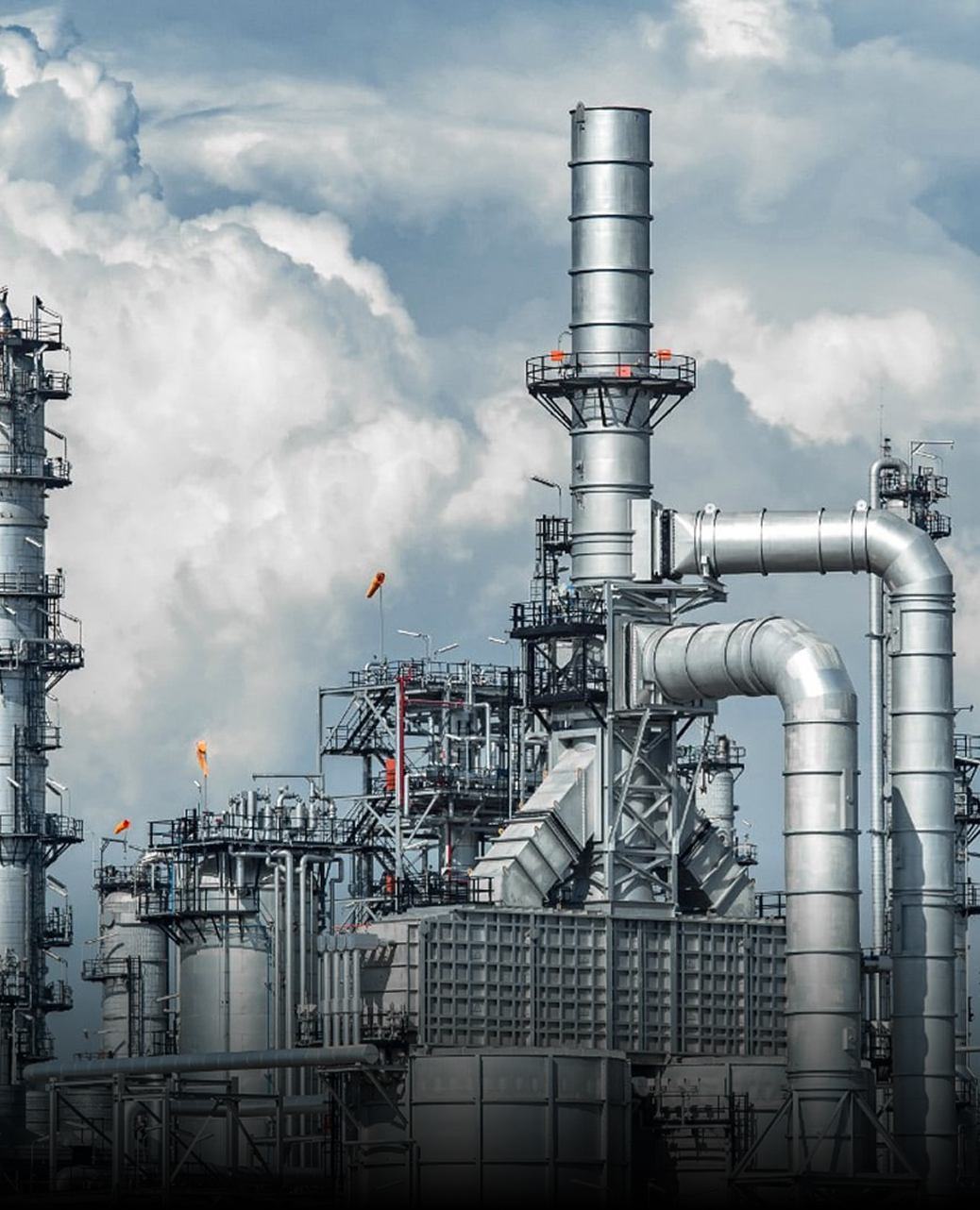 Solutions industrielles