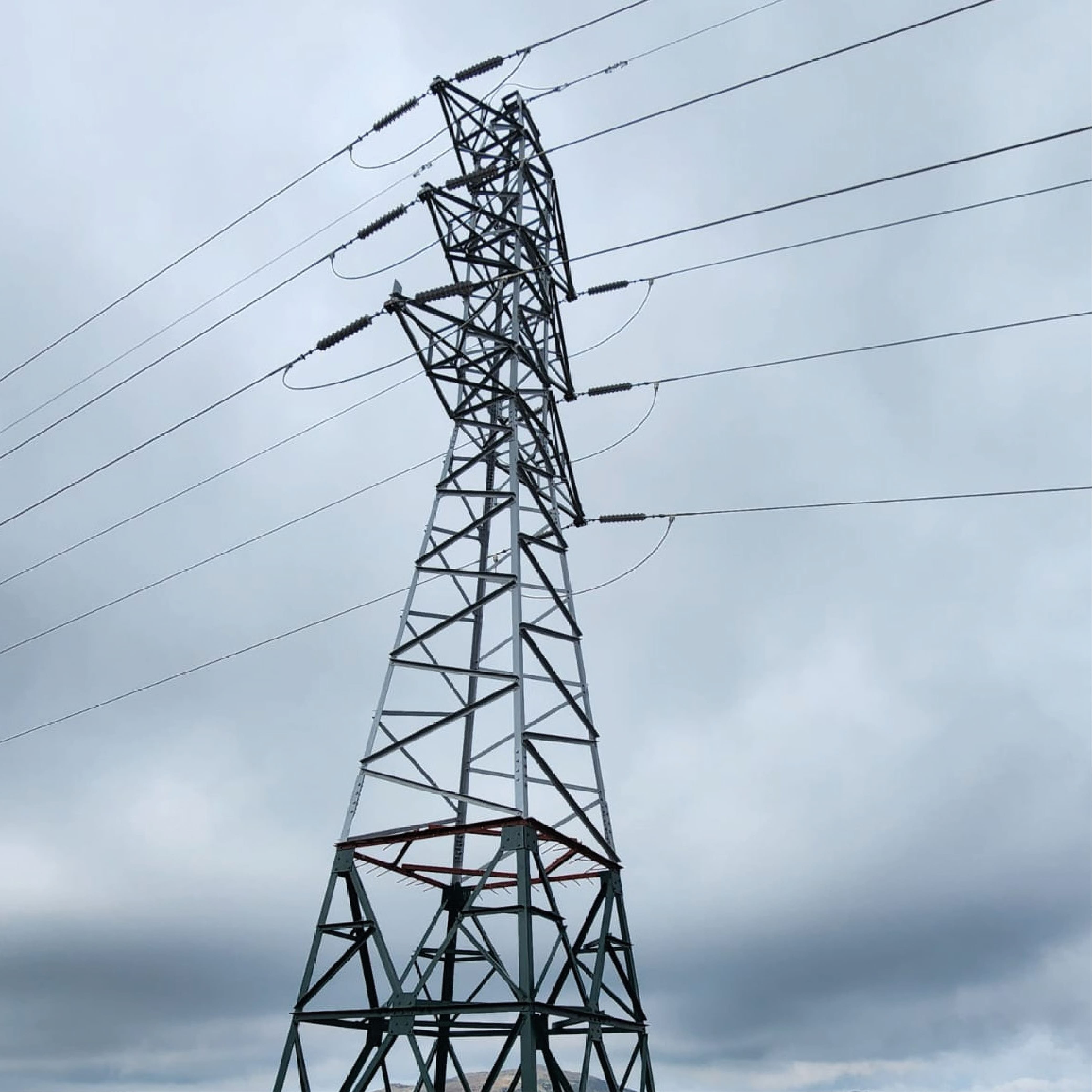 RESEAU HTA 33KV
